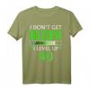 I dont get older i level up Geschenk für Zocker zum HapOwl - Humorvolles Gaming T-Shirt für Gamer und Geek-Fans