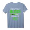 I dont get older i level up Geschenk für Zocker zum HapOwl - Humorvolles Gaming T-Shirt für Gamer und Geek-Fans