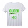I dont get older i level up Geschenk für Zocker zum HapOwl - Humorvolles Gaming T-Shirt für Gamer und Geek-Fans