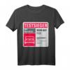 Bumsbar Testsieger 2023 - Mallorca Edition T-Shirt - Lustiges Urlaubs- und Partyt-Shirt für Mallorca-Reisende