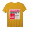 Bumsbar Testsieger 2023 - Mallorca Edition T-Shirt - Lustiges Urlaubs- und Partyt-Shirt für Mallorca-Reisende