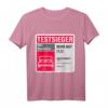 Bumsbar Testsieger 2023 - Mallorca Edition T-Shirt - Lustiges Urlaubs- und Partyt-Shirt für Mallorca-Reisende