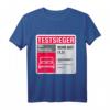 Bumsbar Testsieger 2023 - Mallorca Edition T-Shirt - Lustiges Urlaubs- und Partyt-Shirt für Mallorca-Reisende