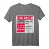 Bumsbar Testsieger 2023 - Mallorca Edition T-Shirt - Lustiges Urlaubs- und Partyt-Shirt für Mallorca-Reisende