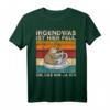 Lustiges Faultier T-Shirt - Perfekt für Home Office, Büro, Kollegen und Rentner mit humorvollem Spruch