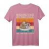 Lustiges Faultier T-Shirt - Perfekt für Home Office, Büro, Kollegen und Rentner mit humorvollem Spruch