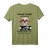 Treuer Shih Tzu Hundebesitzer T-Shirt – Süßes Hunde Motiv für Hundeliebhaber & Fans, Perfekt als Geschenk