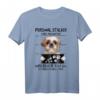Treuer Shih Tzu Hundebesitzer T-Shirt – Süßes Hunde Motiv für Hundeliebhaber & Fans, Perfekt als Geschenk