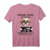 Treuer Shih Tzu Hundebesitzer T-Shirt – Süßes Hunde Motiv für Hundeliebhaber & Fans, Perfekt als Geschenk