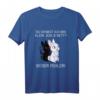 Du denkst ich bin klein lieb und nett Böser Fehler T-Shirt – Lustiges Hasen Outfit als Geschenk für kleine, unterschätzte Menschen zu Geburtstag und Weihnachten