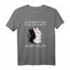 Du denkst ich bin klein lieb und nett Böser Fehler T-Shirt – Lustiges Hasen Outfit als Geschenk für kleine, unterschätzte Menschen zu Geburtstag und Weihnachten
