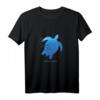Preserve & Protect Umweltschutz Klimaschutz Meerschildkröte T-Shirt – Nachhaltiges Geschenk für Naturschützer, Meeresbiologen & Umweltaktivisten
