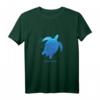 Preserve & Protect Umweltschutz Klimaschutz Meerschildkröte T-Shirt – Nachhaltiges Geschenk für Naturschützer, Meeresbiologen & Umweltaktivisten