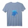 Preserve & Protect Umweltschutz Klimaschutz Meerschildkröte T-Shirt – Nachhaltiges Geschenk für Naturschützer, Meeresbiologen & Umweltaktivisten