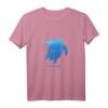 Preserve & Protect Umweltschutz Klimaschutz Meerschildkröte T-Shirt – Nachhaltiges Geschenk für Naturschützer, Meeresbiologen & Umweltaktivisten