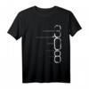 308 Ammo Shirts für Jäger & Waffenliebhaber - Lustiges Design für Schießstand, Jagd & Geschenkideen für Männer & Frauen