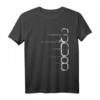 308 Ammo Shirts für Jäger & Waffenliebhaber - Lustiges Design für Schießstand, Jagd & Geschenkideen für Männer & Frauen