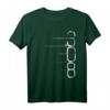 308 Ammo Shirts für Jäger & Waffenliebhaber - Lustiges Design für Schießstand, Jagd & Geschenkideen für Männer & Frauen