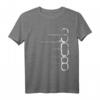 308 Ammo Shirts für Jäger & Waffenliebhaber - Lustiges Design für Schießstand, Jagd & Geschenkideen für Männer & Frauen