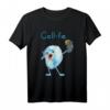Biologie Wissenschaft Cell-fie Foto T-Shirt – Lustiges Zell- und Molekül-Motiv für Studenten, Lehrer und Wissenschaftler, perfekt als Geschenk