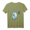 Biologie Wissenschaft Cell-fie Foto T-Shirt – Lustiges Zell- und Molekül-Motiv für Studenten, Lehrer und Wissenschaftler, perfekt als Geschenk