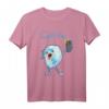 Biologie Wissenschaft Cell-fie Foto T-Shirt – Lustiges Zell- und Molekül-Motiv für Studenten, Lehrer und Wissenschaftler, perfekt als Geschenk