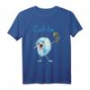 Biologie Wissenschaft Cell-fie Foto T-Shirt – Lustiges Zell- und Molekül-Motiv für Studenten, Lehrer und Wissenschaftler, perfekt als Geschenk