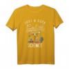 Nur ein süßes Mädchen das Wissenschaft liebt - Lustiges Wissenschaft T-Shirt für Mädchen mit Hobby-Design