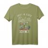 Nur ein süßes Mädchen das Wissenschaft liebt - Lustiges Wissenschaft T-Shirt für Mädchen mit Hobby-Design