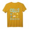 Zellen des Immunsystems Wissenschaftler T-Shirt – Humorvolles Geschenk für Medizinstudenten, Ärzte & Wissenschaftler zum Geburtstag oder Abschluss