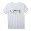 STEMINIST Wissenschaft Feminist Meme T-Shirt - Für Gleichstellung, Wissenschaft & Frauenstärkung