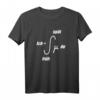Müder Mathematiker Integral Mathematik T-Shirt - Lustiges Wissenschaftsdesign für Studenten, Lehrer & Mathe-Liebhaber