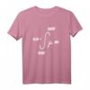 Müder Mathematiker Integral Mathematik T-Shirt - Lustiges Wissenschaftsdesign für Studenten, Lehrer & Mathe-Liebhaber