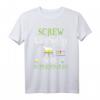 Lustiges Wissenschaft Labor Super Hero Powers T-Shirt – Science Humor für Nerds, Geek & Laboranten