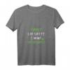 Damen Vergiss Die Sicherheit Im Labor Spruch Wissenschaft T-Shirt mit V-Ausschnitt – Lustiges Labor-Outfit für Chemie- und Wissenschaftsliebhaberinnen