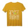 Some People Only Dream Of Meeting Their Favorite Scientist T-Shirt – Lustiges Lehrer Design für Physik- und Chemie-Lehrer als Geschenkidee