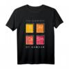 Sarcasm Sarkasmus Lustig Chemie Wissenschaft Periodensystem T-Shirt – Perfektes Geschenk für Schüler, Studenten & Lehrer mit Humor