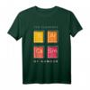 Sarcasm Sarkasmus Lustig Chemie Wissenschaft Periodensystem T-Shirt – Perfektes Geschenk für Schüler, Studenten & Lehrer mit Humor