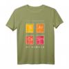 Sarcasm Sarkasmus Lustig Chemie Wissenschaft Periodensystem T-Shirt – Perfektes Geschenk für Schüler, Studenten & Lehrer mit Humor