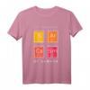 Sarcasm Sarkasmus Lustig Chemie Wissenschaft Periodensystem T-Shirt – Perfektes Geschenk für Schüler, Studenten & Lehrer mit Humor