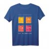 Sarcasm Sarkasmus Lustig Chemie Wissenschaft Periodensystem T-Shirt – Perfektes Geschenk für Schüler, Studenten & Lehrer mit Humor