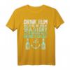 Lustiger Seemann Spruch Trink Rum Seefahrer Boot Geschenk T-Shirt - Perfektes Geschenk für Segler, Bootsfahrer und Seefahrer