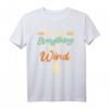 Wing Foil Wing Surf Wingsurfing T-Shirt – Trendiges Geschenk für Wing Surfer & Foiler