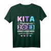 Kinder Mädchen Kita Abgängerin 2023 T-Shirt – Erstklassiges Schulkind Design für den ersten Schultag & Grundschulstart