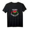Lustiges Schwanger Spruch - Melonen Schmugglerin T-Shirt für werdende Mütter, perfekte Geschenkidee zur Babyverkündung und zum Stolz zeigen