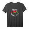 Lustiges Schwanger Spruch - Melonen Schmugglerin T-Shirt für werdende Mütter, perfekte Geschenkidee zur Babyverkündung und zum Stolz zeigen