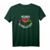 Lustiges Schwanger Spruch - Melonen Schmugglerin T-Shirt für werdende Mütter, perfekte Geschenkidee zur Babyverkündung und zum Stolz zeigen