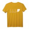 Dreher Zerspaner Heartbeat EKG T-Shirt – Witziges Profi-Shirt für Zerspanungsmechaniker, CNC-Programmierer & Industriemechaniker als Geschenkidee