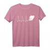 Dreher Zerspaner Heartbeat EKG T-Shirt – Witziges Profi-Shirt für Zerspanungsmechaniker, CNC-Programmierer & Industriemechaniker als Geschenkidee