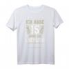 15 Jahre verheiratet Kristallhochzeit T-Shirt - Humorvolles Geschenk zum 15. Hochzeitstag für Ehemann und Ehefrau